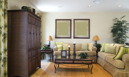 Picture of interior of a home in Scottsdale Estates